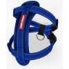 EZYDOG POSTROJ CHEST PLATE HARNESS + CAR RESTRAINT - BLUE Veľkosť XS