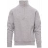 PAYPER CANADA MELANGE 000867-P076 / Pánska mikina - melange grey M