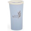 Eko kelímek G21 beECO Latte 450 ml, modrý
