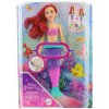 Disney Princess Plávajúca malá morská víla Ariel HPD43