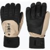 Pánske lyžiarske rukavice BOGNER Fire+Ice Erko R-TEX XT dune