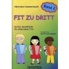 Fit zu Dritt 2 pre akordeón trio od HUMMEL GOTTFRIED