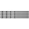 YATO Šnekový vrták 2,4 x 56/30 mm inox HSS Premium (5 ks)