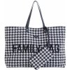Childhome Cestovná Taška Family Bag Pepito Black