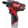 Milwaukee M12 BD-0 4933441910