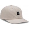 FOX šiltovka LEVEL UP Strapback beige