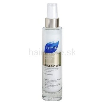 Phyto Huile Soyeuse hydratačný olej pre suché vlasy (Lightweight Hydrating Oil) 100 ml