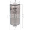 Palivový filter MAHLE ORIGINAL KC 47 (KC47)