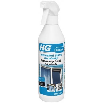 HG 209 intenzívny čistič na plasty 0,5 l