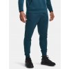 Under Armour Pánske tepláky UA Armour Fleece Joggers Modrá MD