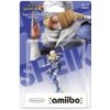 Amiibo Smash Sheik
