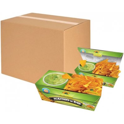 El Sabor Nacho´n Dip GUACAMOLE 175g 12 x 175 g