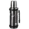 Termofľaša G21 na pitie, 1000 ml, šedá s rukoväťou 60022405