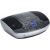 ECG CDR 1000 U Titan / Rádiomagnetofón / FM PLL CD / AUX-in / diaľkové ovládanie (150100784958)