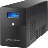 Line-Interactive 3000VA SCL 4xSchuko zdroj, RJ11/RJ45 IN/OUT, USB, LCD