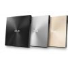 ASUS SDRW-08U8M-U external ultraslim DVD-RW USB-C, čierna 90DD0290-M29000