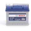 Bosch S4 12V 60Ah 540A 0 092 S40 050