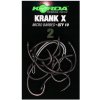Korda Krank X veľ.6 10 ks