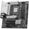 MSI PRO B860M-A WIFI / INTEL B860 / LGA1851 / 4x DDR5 / M.2 / WiFi / mATX PRO B860M-A WIFI