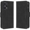 VSETKONAMOBIL 59866 SLOT Peňaženkový obal pre Xiaomi Poco F5 čierny
