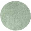 Najkoberce City Shaggy 500 zelený 80 cm kruh
