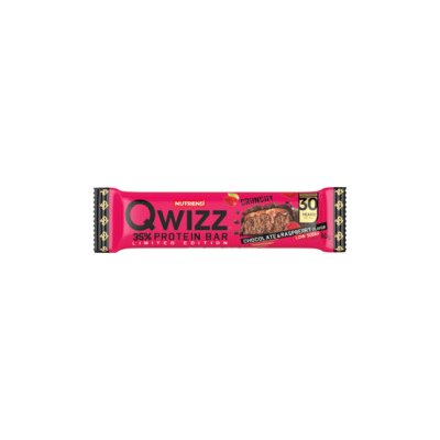 Nutrend Qwizz Protein Bar 60 g Gold Salted Caramel