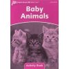 Dolphin Starter Baby Animals Activity Book (C. Wright)