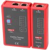 Tester káblov UNI-T UT681L (RJ45, RJ11) 34