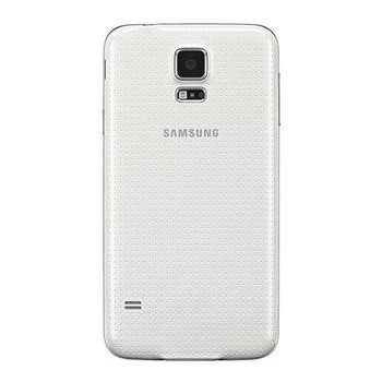 Kryt Samsung G900 Galaxy S5 zadný biely