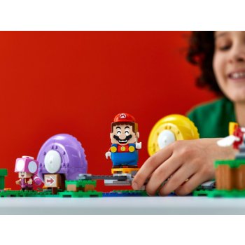 LEGO® Super Mario™ 71368 Toadov hon za pokladom od 50,09 € - Heureka.sk