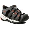 Keen NEWPORT NEO H2 CHILDREN magnet / spicy orange Veľkosť: 24 detské sandále