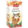 APOTHEKE BIO DETSKÝ BYLINNÝ ČAJ nálevové vrecká (od ukončeného 4. mesiaca) 20x1,5 g (30 g)