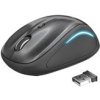 TRUST myš Yvi FX Wireless Mouse - black 22333