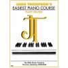 John Thompson's Easiest Piano Course - Part 7 - Book Only: Part 7 - Book Only