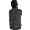CXS RENO Pánska zimná vesta čierna 5XL 131016380099