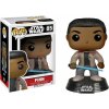 Vinylová figúrka Funko POP - Finn s laser. mečom - Star Wars - 10 cm