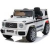 Elektrické autíčko Eljet elektrické auto Mercedes G63 AMG biela