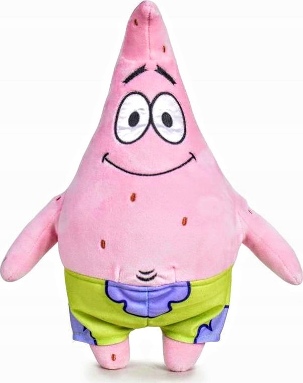 SpongeBob Patrick Star Supersoft 24 cm