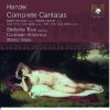 HÄNDEL,G.F.: Complete Cantatas Vol.1 (CD) (BRILLIANT CLASSICS)