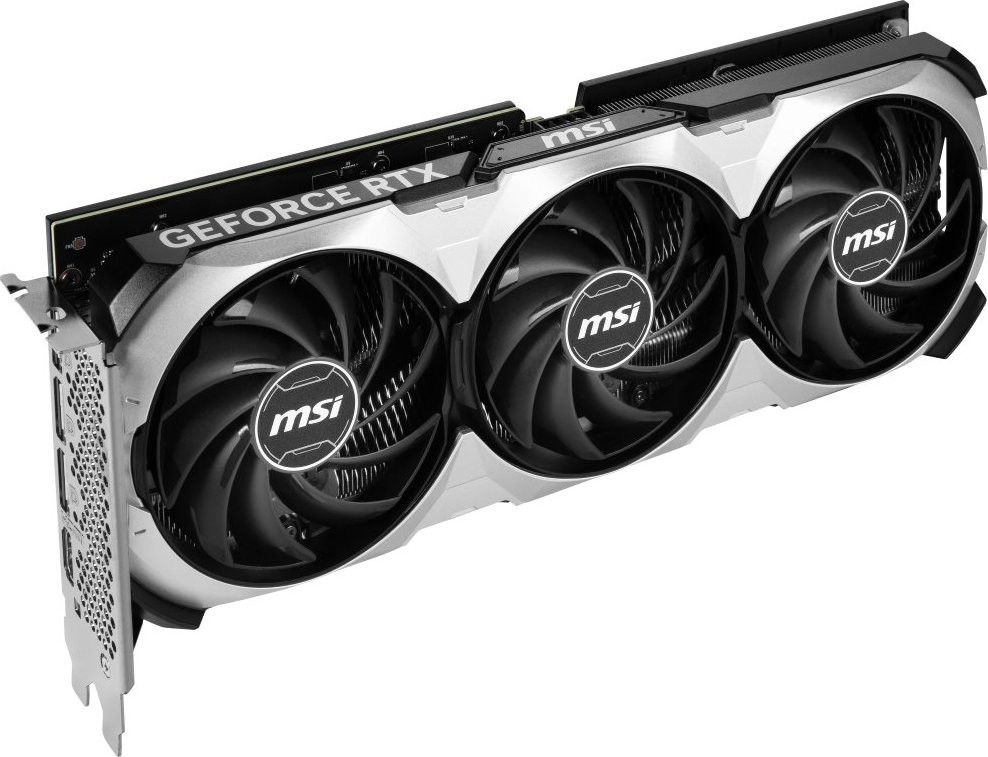 MSI GeForce RTX 4070 VENTUS 3X 12G OC