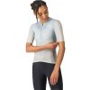 Castelli Free Speed 3 W Race Top, Winter blue/ Silver moon Veľkosť: S Dámsky triatlonový dres s krátkym rukávom