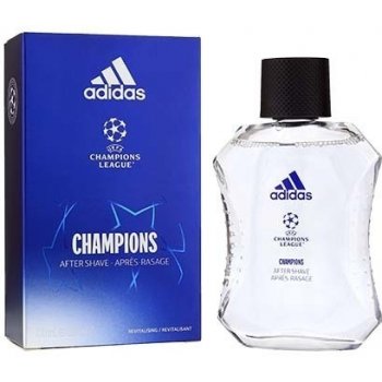 Adidas UEFA Champions League Anthem Edition voda po holení 100 ml od 8,68 €  - Heureka.sk