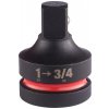 Milwaukee 4932480442 Nástrčný adaptér Shockwave 1