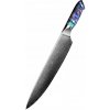 IZMAEL Damaškový kuchynský nôž Ičihara Chef 21 cm