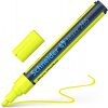 Popisovač kriedový Schneider Maxx 265 neon - žltý