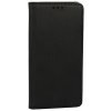 Puzdro Smart Magnet pr Huawei P40 Lite E čierne.