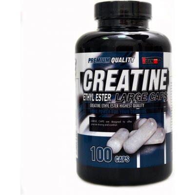 Vision Nutrition Creatine Monohydrate 100 kapsúl