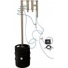 Disti d0144 Destilačný prístroj 30L Automatický KEG Elektrický