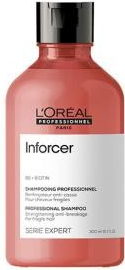 L\'Oréal Professionnel Inforcer Professional Shampoo Šampón pre lámavé vlasy 300 ml