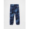 GAP Baby sweatpants with logo - Boys modrá 12-18M GAP 1200139179014
